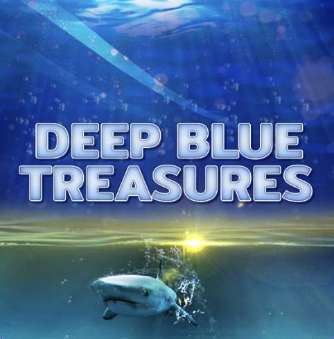 online slots deep blue treasures