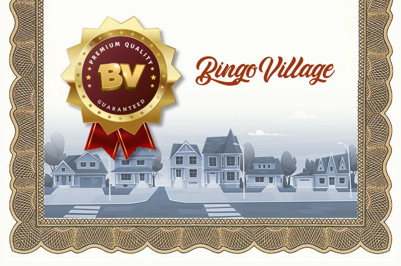 BingoVillage - Homeowner Guarantee
