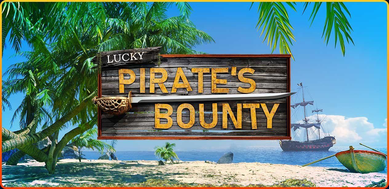 Lucky Pirate Bounty Slot