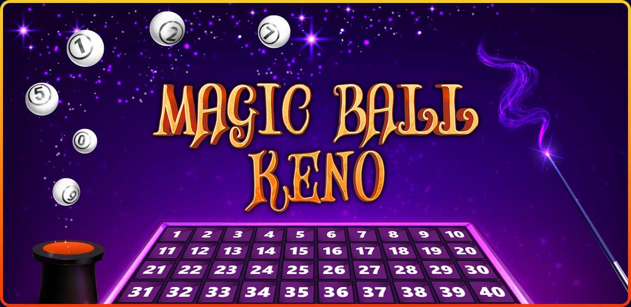 Magic Ball Keno 80