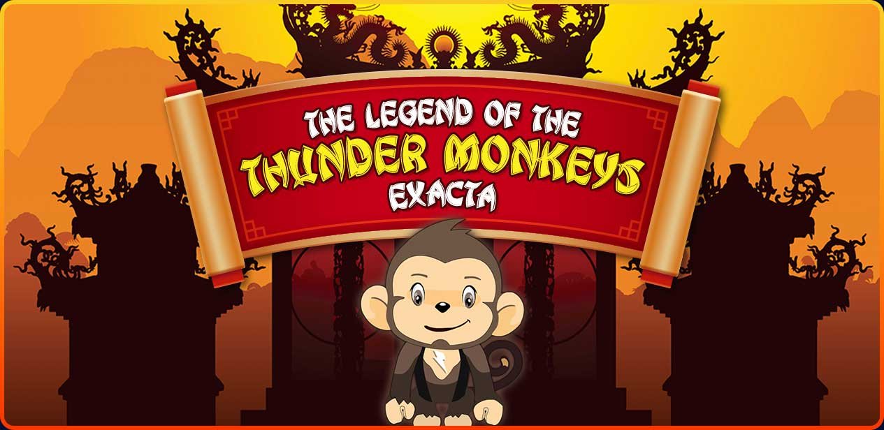 The Legend of the Thunder Monkeys