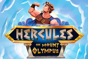 Hercules on Mount Olympu