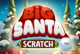 Big Santa Scratch