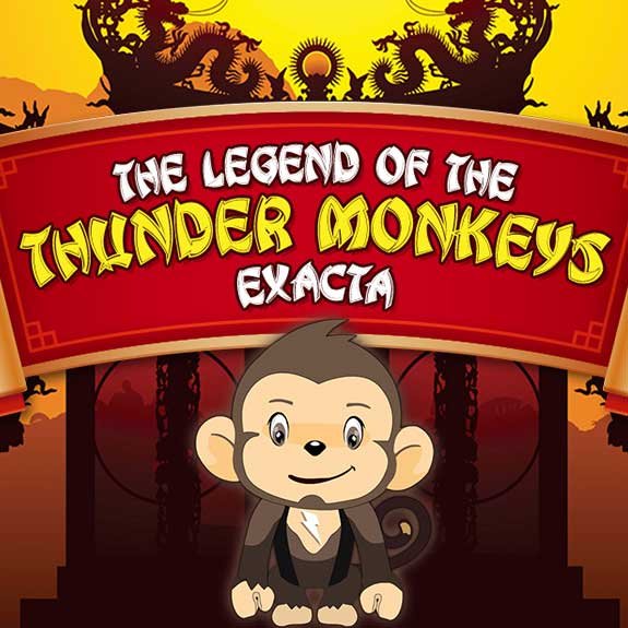Thunder_Monkeys_Exacta