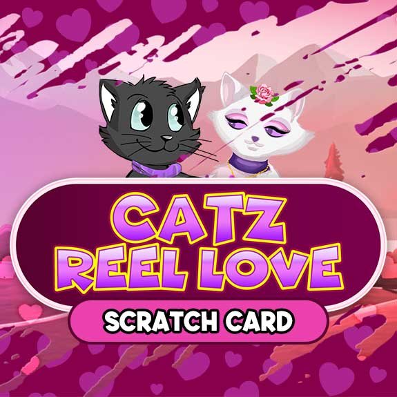 Catz Reel Love Scratch