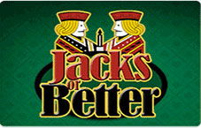 Jacks or Better