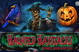 Haunted Haystacks