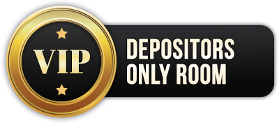 VIP Bingo Room - Depositors Only